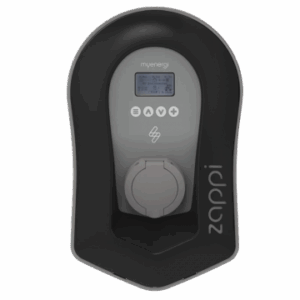 Myenergi Zappi  laadpaal V2.1 type 1
