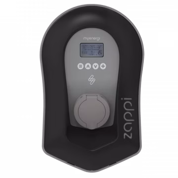 Myenergi Zappi laadpaal V2.1 type 1