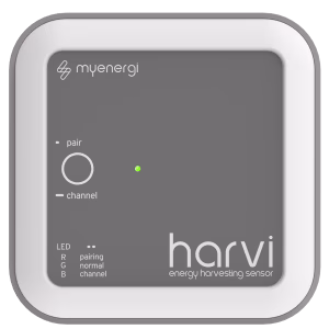 Harvi draadloze 3-fase meter