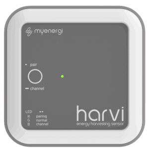 Harvi draadloze 3-fase meter
