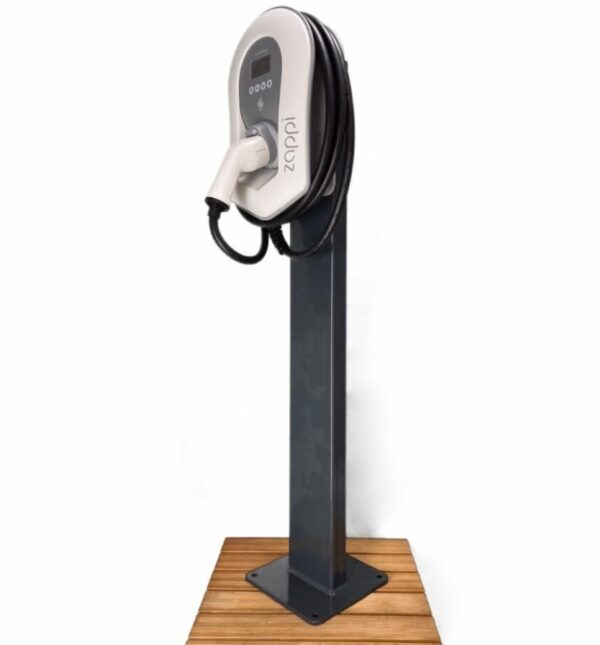 Zappi stand/  paal
